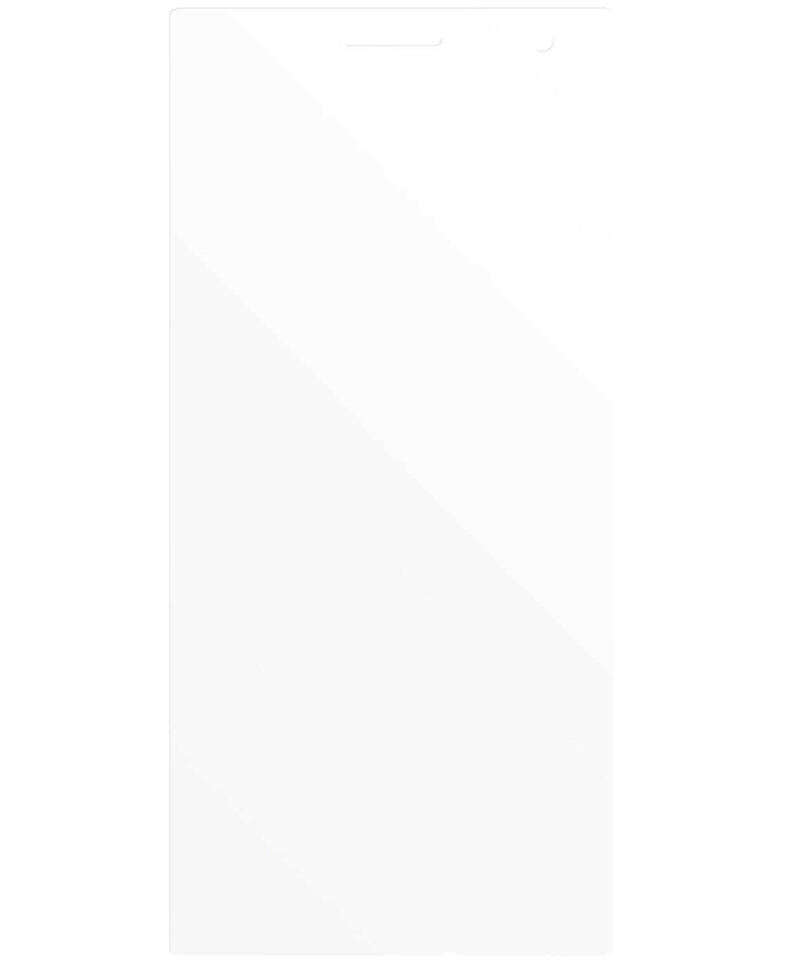 dipos Displayschutz für Lumia 730 / 735 Nokia, mattierte Oberfläche, geringe Dicke und perfekte Passform