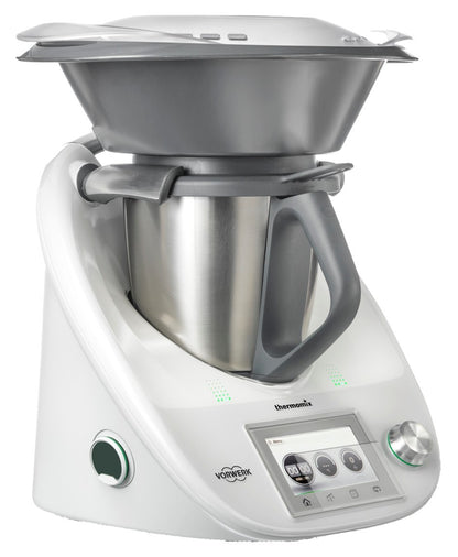 6x Schutzfolie matt für Thermomix TM5 (Modell 2014) Vorwerk Display-Schutzfolie