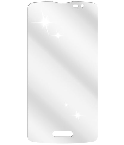 6x Schutzfolie klar für L50 Sporty LG Display-Schutzfolie