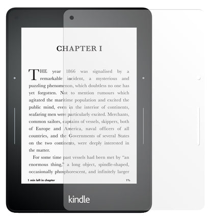 2x Schutzfolie matt für kindle voyage Amazon Display-Schutzfolie