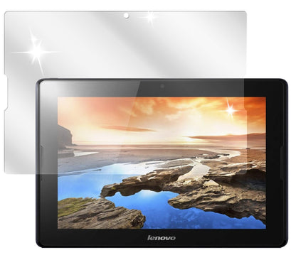 3x Schutzfolie klar für A10-70 Lenovo Display-Schutzfolie