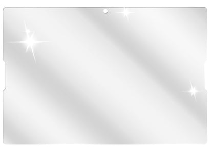3x Schutzfolie klar für A10-70 Lenovo Display-Schutzfolie