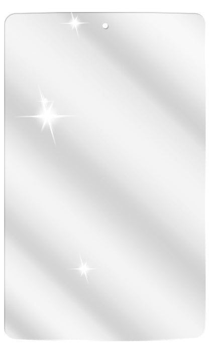 dipos Displayschutz für Junior Tab 8 Pro Odys, transparente Oberfläche, geringe Dicke und perfekte Passform