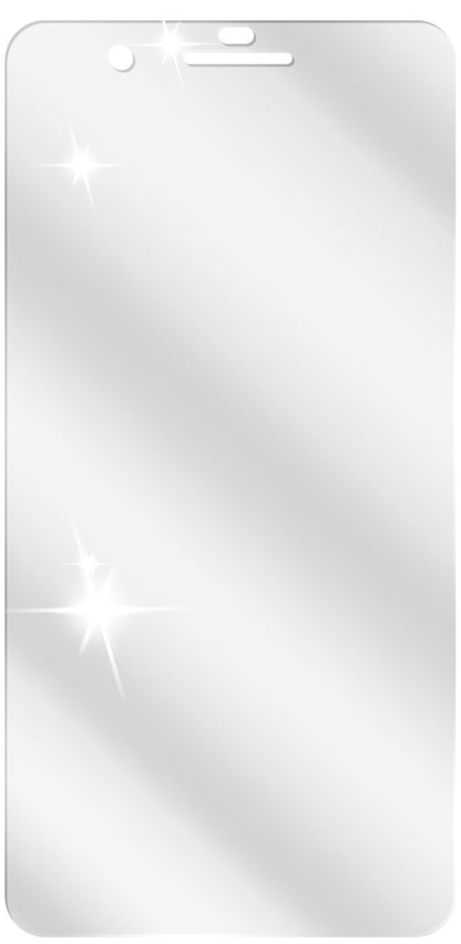 6x Schutzfolie klar für Honor 6 Plus Huawei Display-Schutzfolie