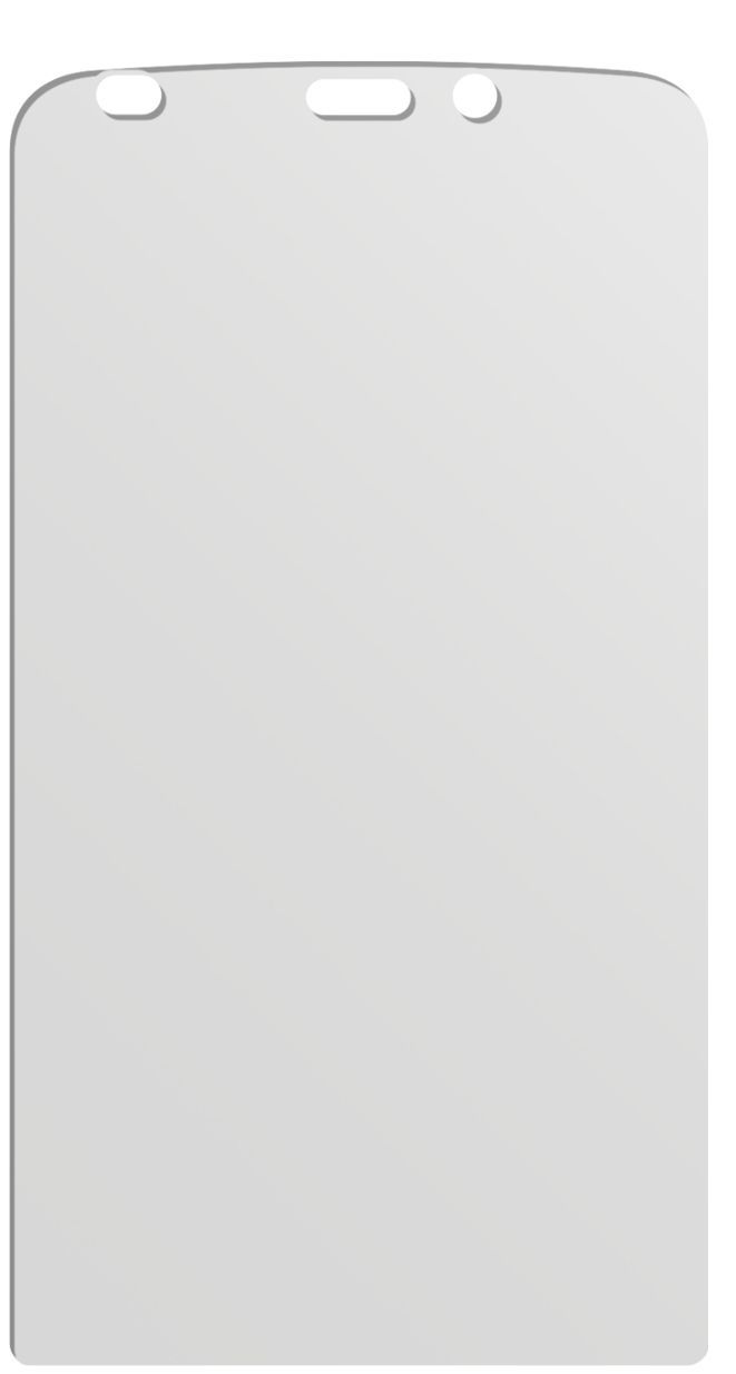 dipos Displayschutz für Liberto 820 Mini Doro, mattierte Oberfläche, geringe Dicke und perfekte Passform