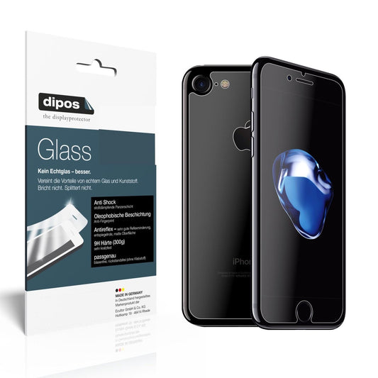 2x 9H Matte Screen Protector for Apple iPhone 7 Tempered Glass