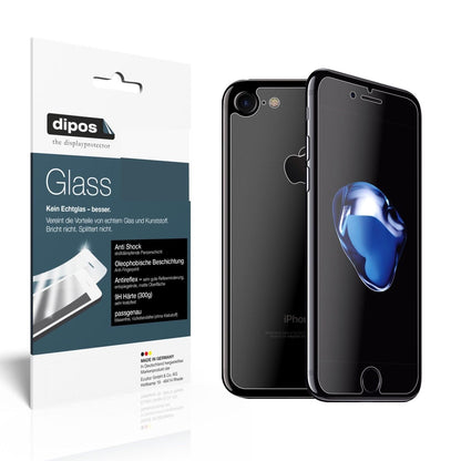 2x 9H Matte Screen Protector for Apple iPhone 7 Plus Tempered Glass