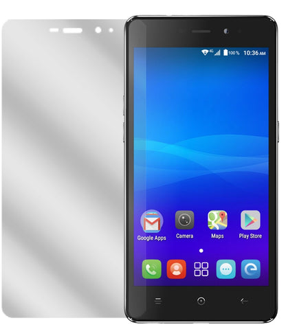 6x Schutzfolie klar für HaierPhone L55S Display-Schutzfolie