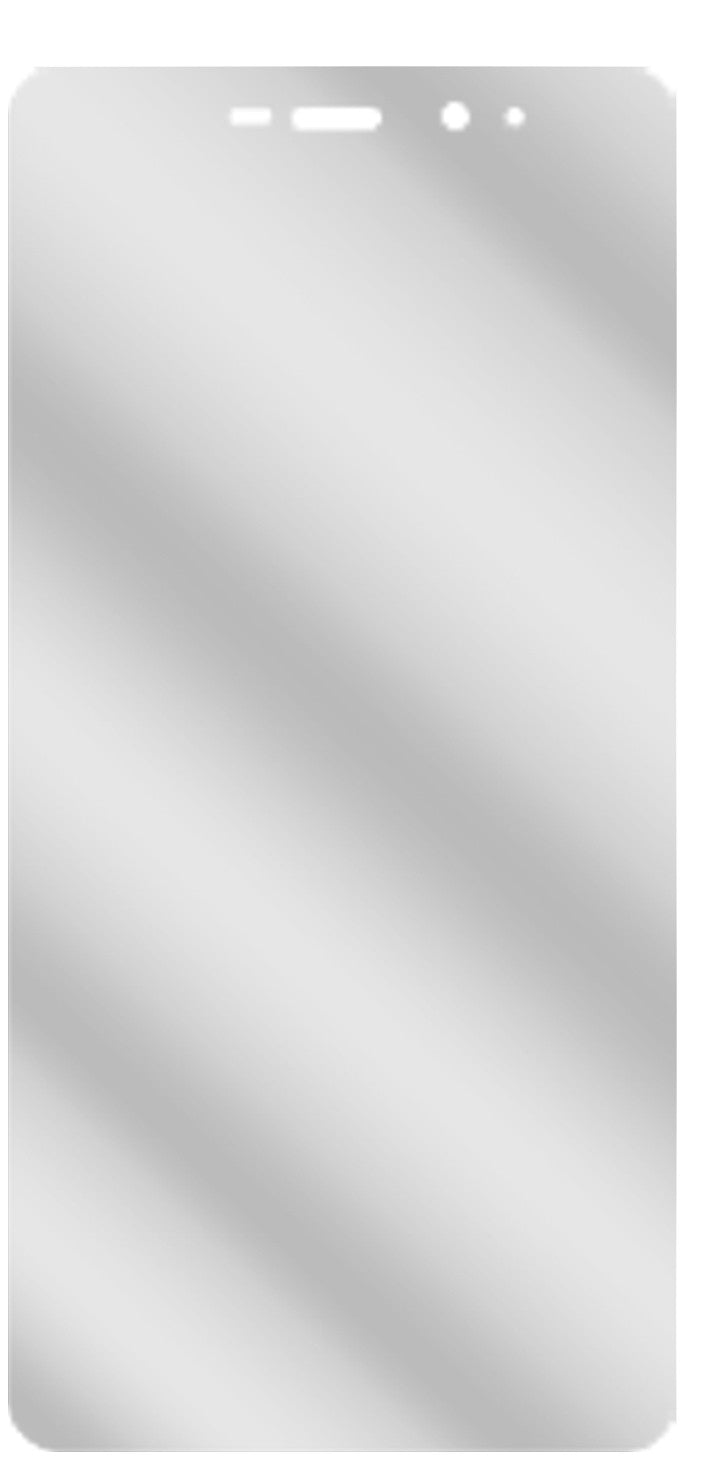 6x Schutzfolie klar für HaierPhone L55S Display-Schutzfolie