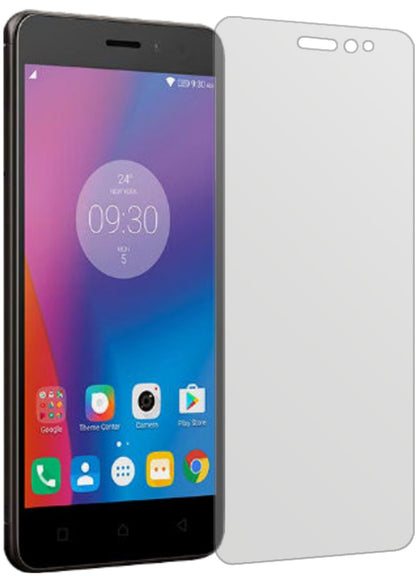 6x Schutzfolie matt für Lenovo K6 Power Display-Schutzfolie