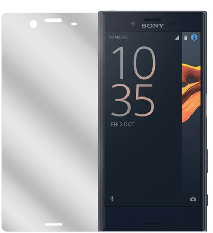 dipos 6x Clear Screen Protector for Sony Xperia X Compact