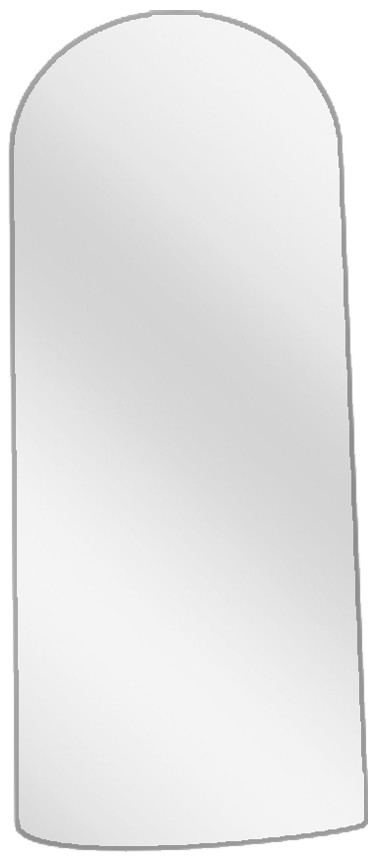 dipos FLEX 6x Clear Screen Protector for TomTom Touch