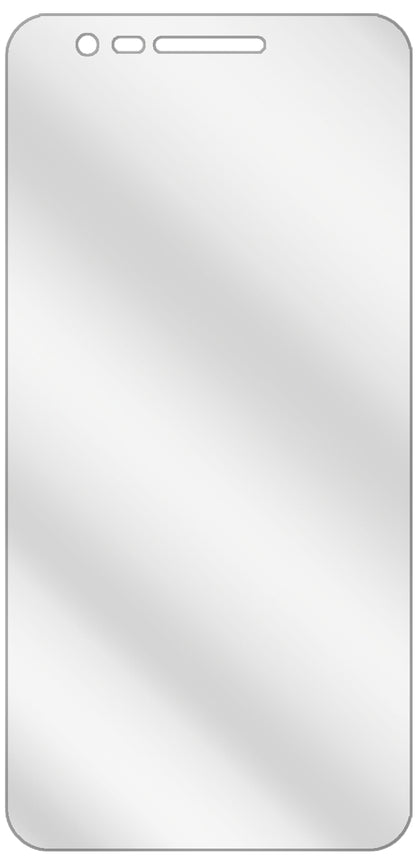 dipos Displayschutz für Lenovo C2, transparente Oberfläche, geringe Dicke und perfekte Passform