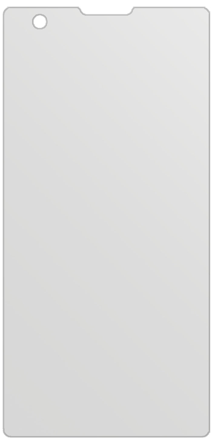 dipos Displayschutz für Medion Life E5020, mattierte Oberfläche, geringe Dicke und perfekte Passform