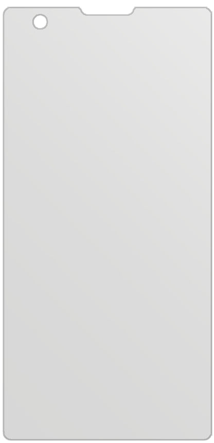 dipos Displayschutz für Medion Life E5020, mattierte Oberfläche, geringe Dicke und perfekte Passform