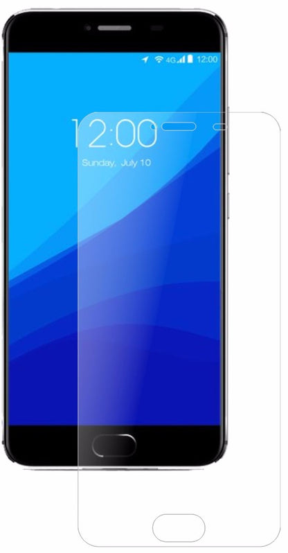 2x Screen Protector for UMI Z matte Flexible Glass 9H dipos