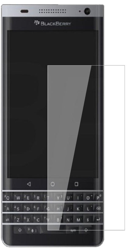 2x 9H Clear Screen Protector for Blackberry DTEK40 – Shatterproof, Crystal Clear | dipos