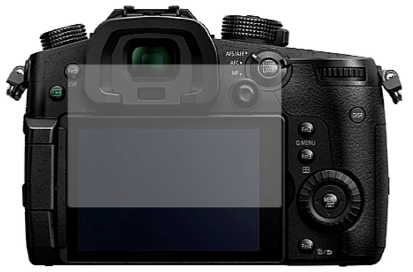 dipos 6x Matte Screen Protector for Panasonic Lumix DMC-GH5