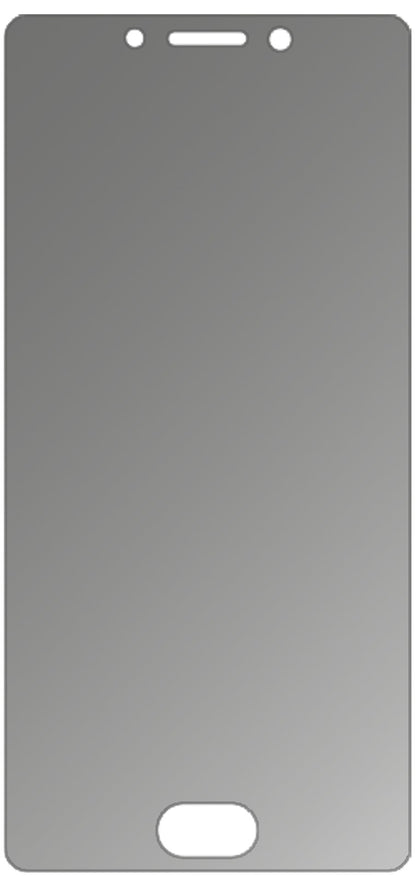 Blickschutzfolie für Gionee Steel 2 matt Schutzfolie Privacy