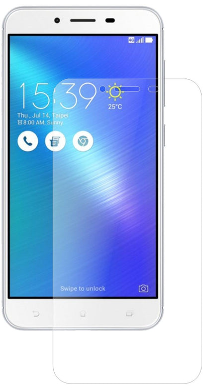 dipos 2x 9H Matte Screen Protector for Asus ZenFone 3 Max ZC553KL (2017)