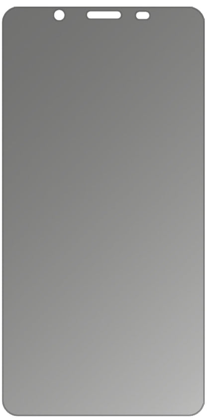 Blickschutzfolie für Blackview P2 matt Schutzfolie Privacy