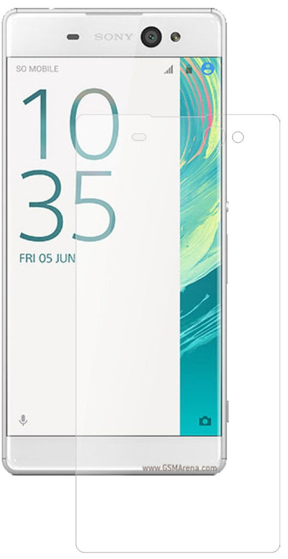 dipos 2x 9H Matte Screen Protector for Sony Xperia XA Ultra