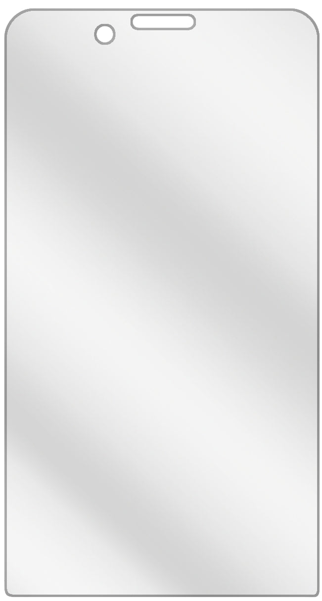 dipos Displayschutz für Ulefone Armor, transparente Oberfläche, geringe Dicke und perfekte Passform