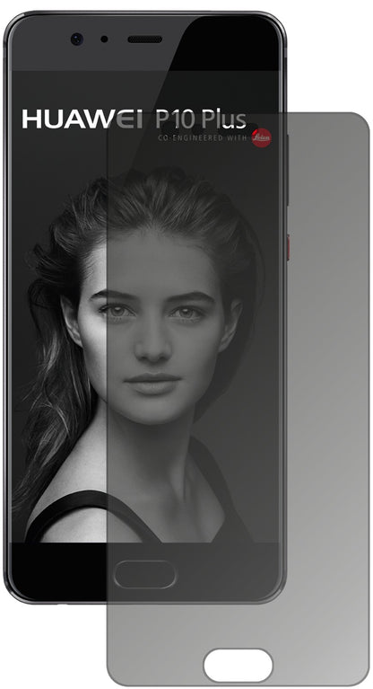 Blickschutzfolie für Huawei P10 Plus matt Schutzfolie Privacy