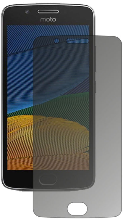 dipos Privacy Screen Protector for Motorola Moto G5 Plus