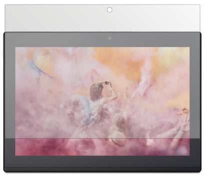 2x Schutzfolie matt für Lenovo Miix 320 10 Zoll Display-Schutzfolie