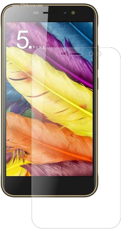 dipos 2x 9H Matte Screen Protector for ZTE Nubia N1 Lite