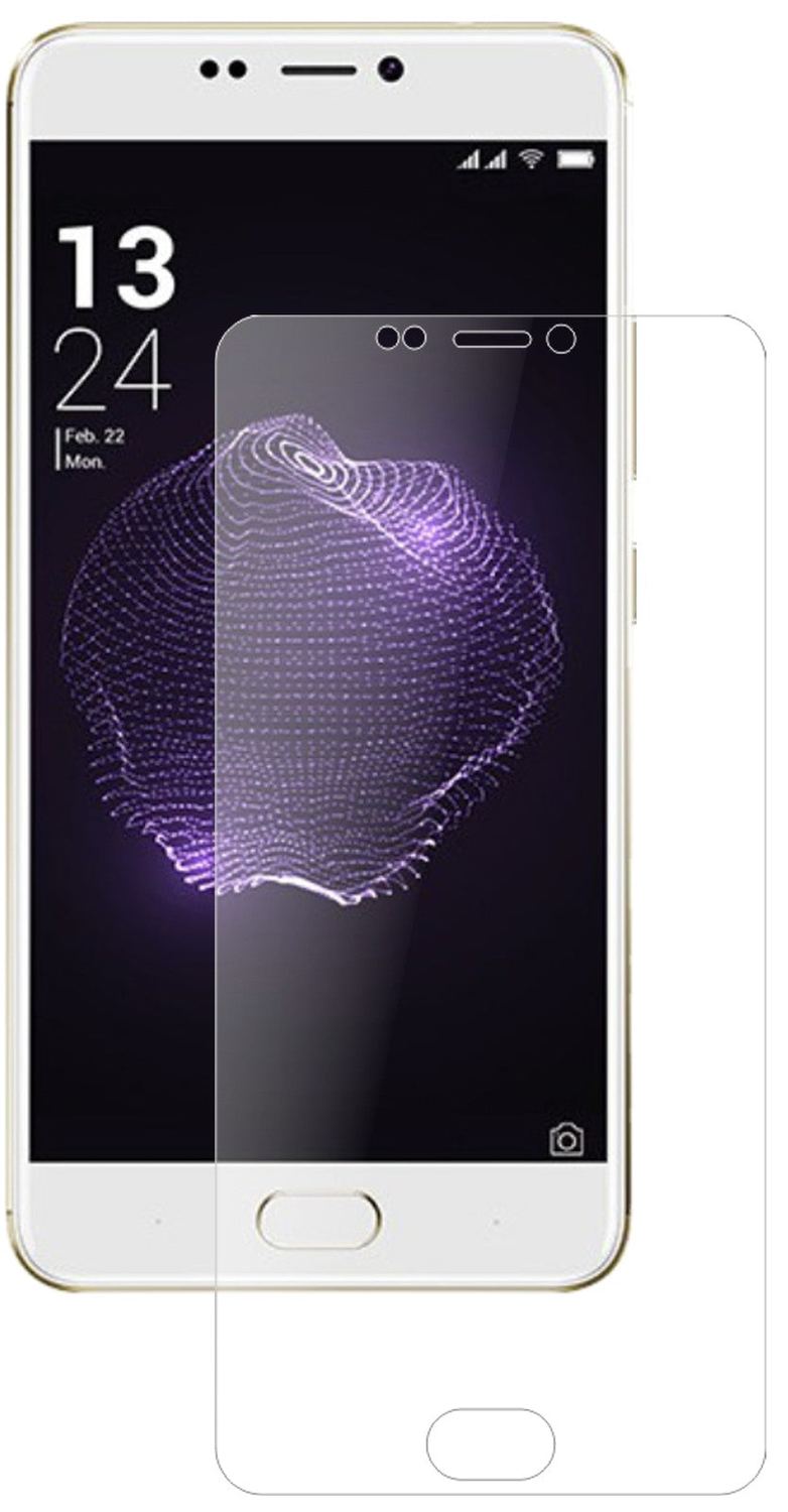 2x Screen Protector for Allview X4 Soul Style matte Flexible Glass 9H dipos