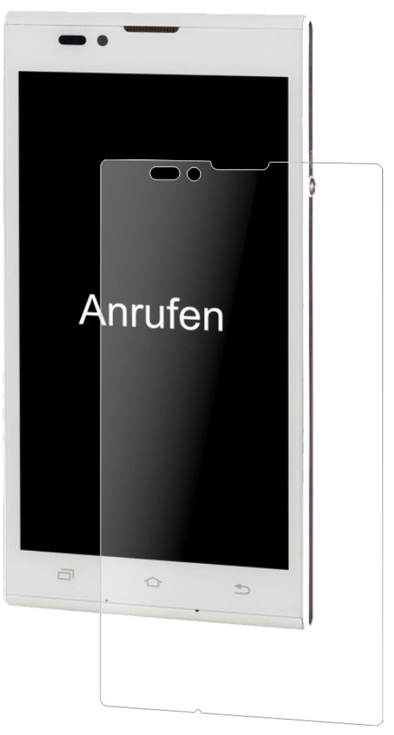 2x Screen Protector for BlindShell 2 matte Flexible Glass 9H dipos
