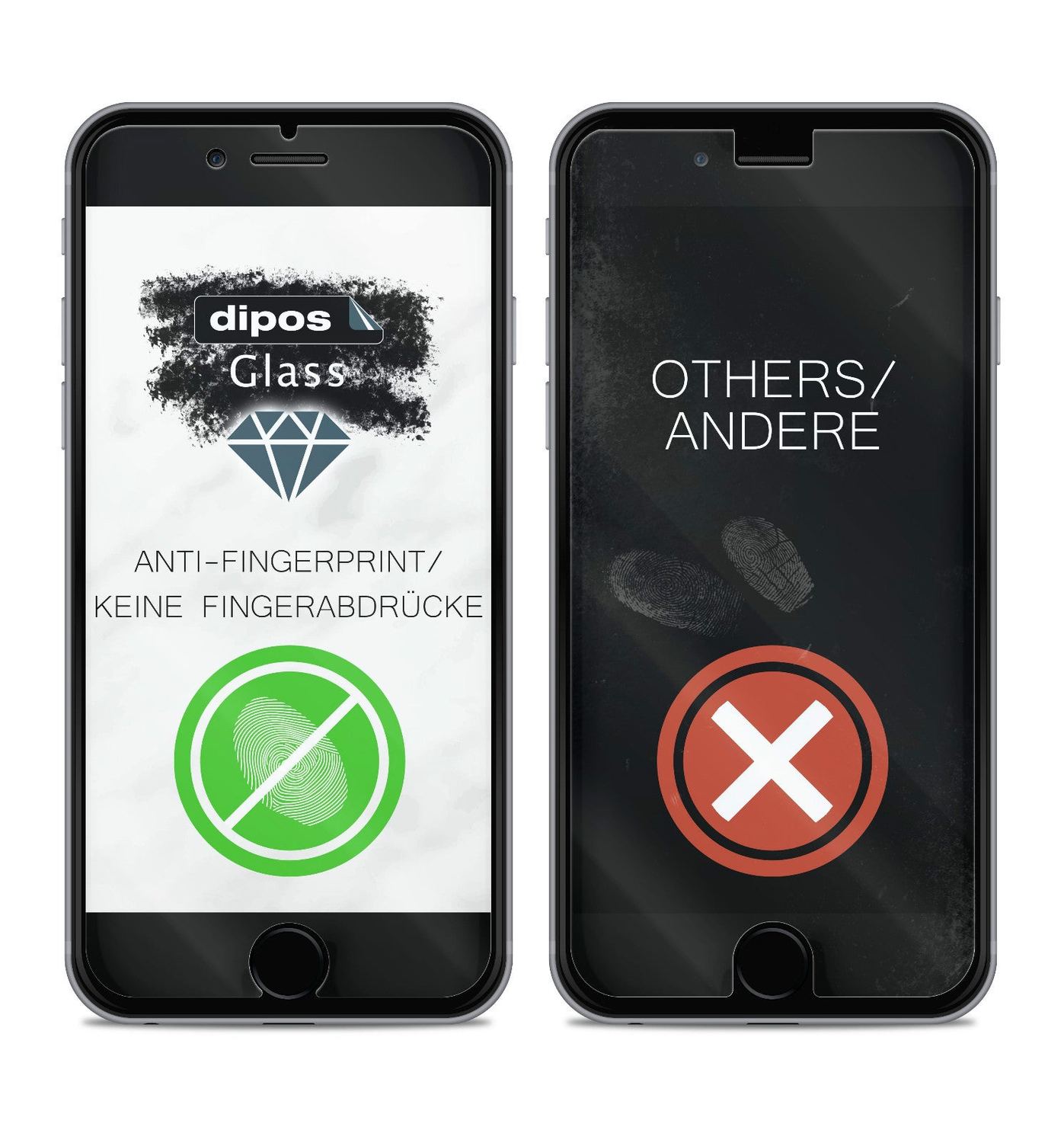 2x Screen Protector for Xiaomi Mi 5c Flexible Glass 9H dipos