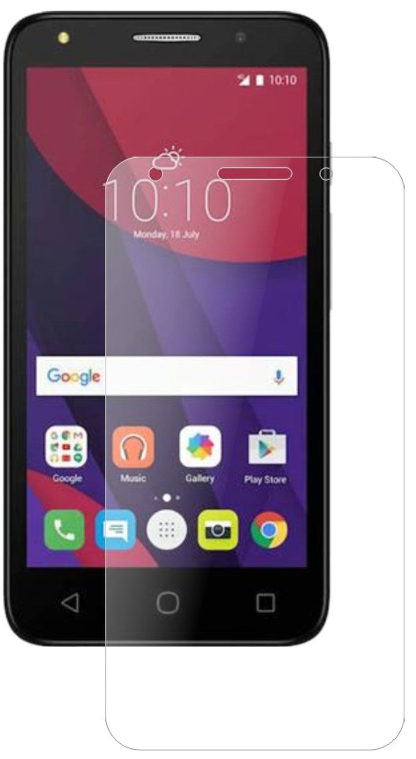 dipos 2x 9H Matte Screen Protector for Alcatel Pixi 4