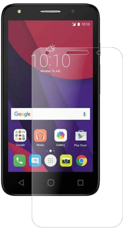 dipos 2x 9H Matte Screen Protector for Alcatel Pixi 4