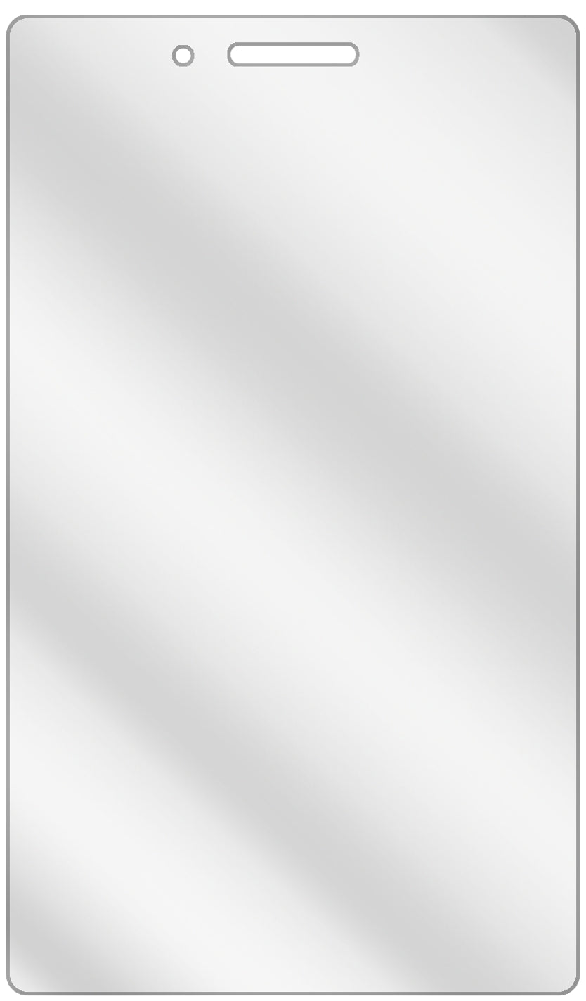dipos Displayschutz für Lenovo Tab 3 7 Essential TB3-710F, transparente Oberfläche, geringe Dicke und perfekte Passform