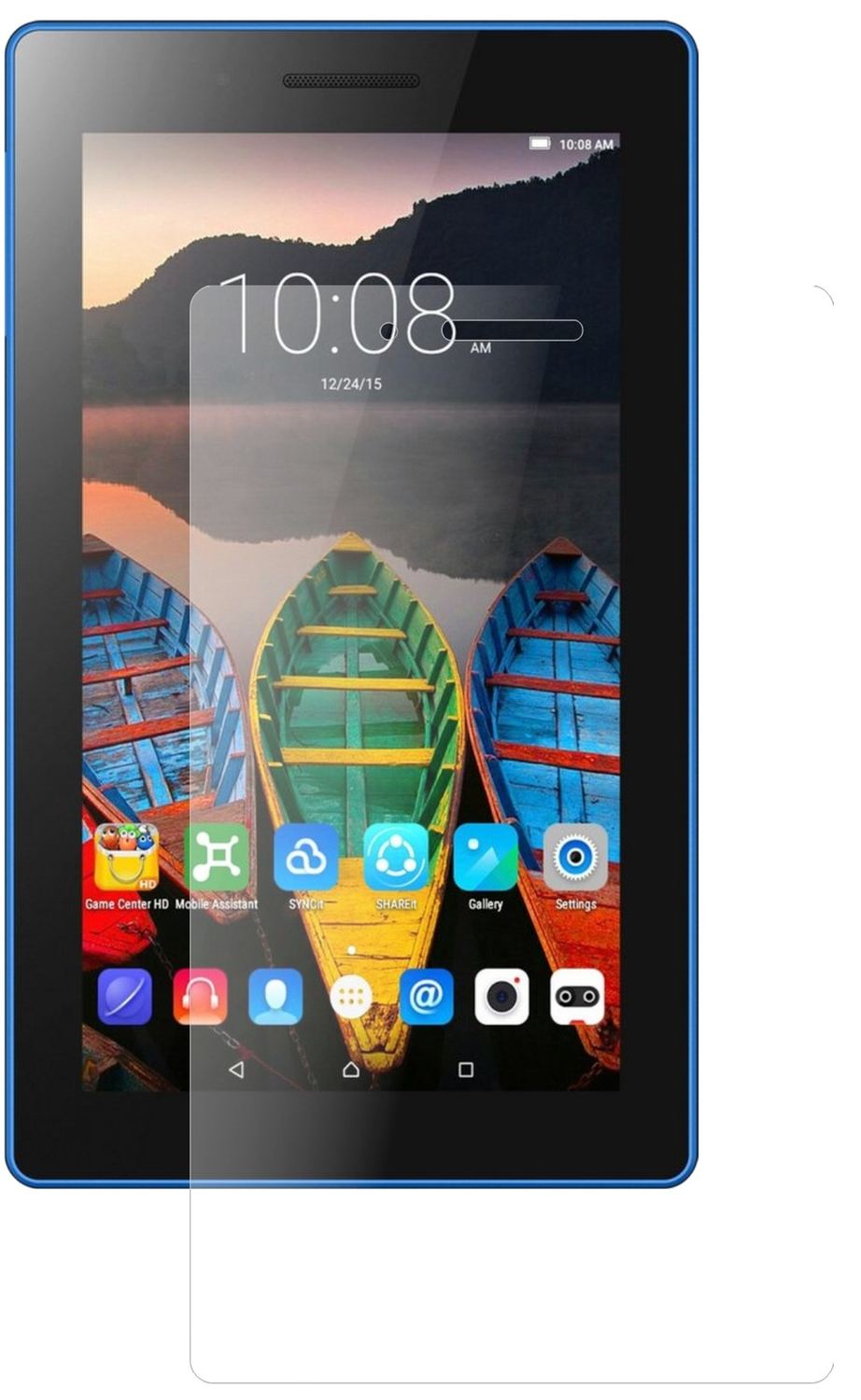 dipos 2x 9H Matte Screen Protector for Lenovo Tab 3 7 Essential TB3-710F