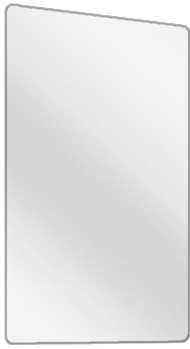 dipos Displayschutz für ECHO SLIDEBA Slide 2,4 Zoll, transparente Oberfläche, geringe Dicke und perfekte Passform