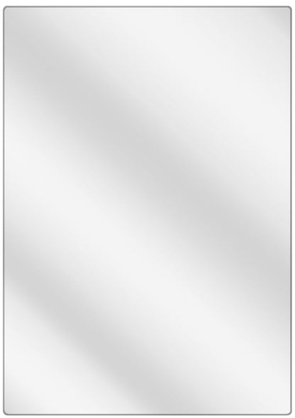 dipos 2x Clear Screen Protector for Tesla Model S Display