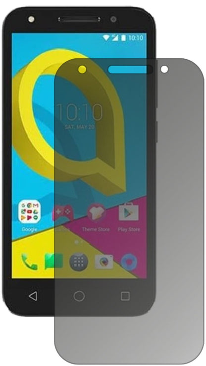 dipos Privacy Screen Protector for Alcatel U5