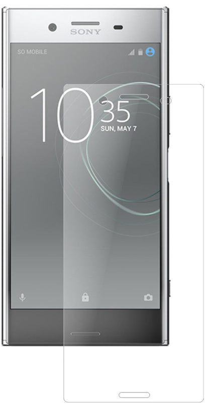 2x Screen Protector for Sony Xperia XZ Premium matte Flexible Glass 9H dipos