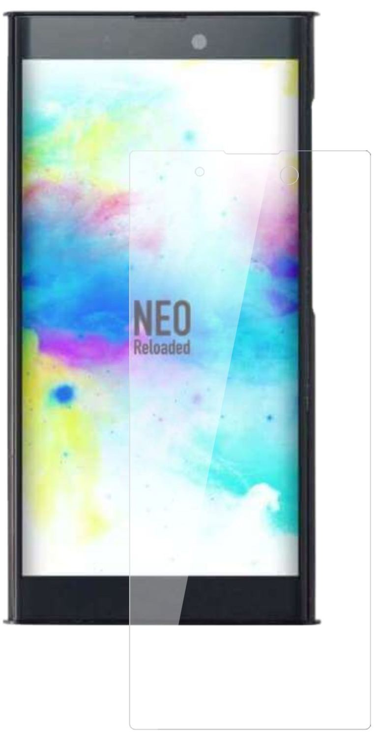 dipos 2x 9H Clear Screen Protector for NuAns Neo Reloaded