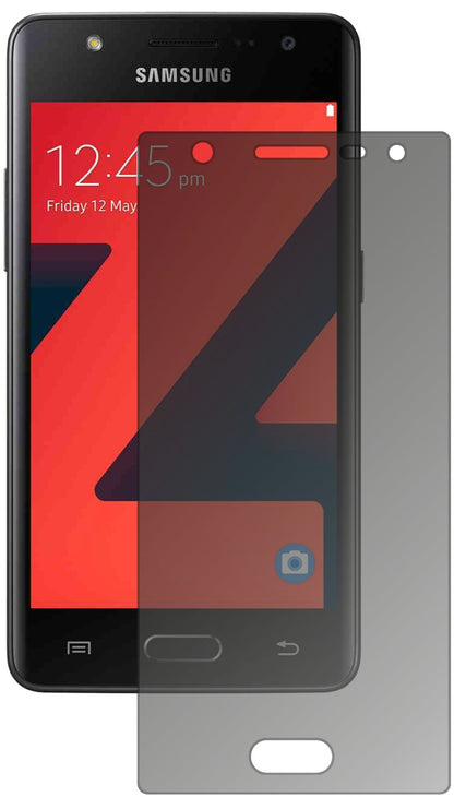 Blickschutzfolie für Samsung Z4 matt Schutzfolie Privacy