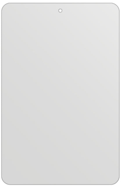 2x Schutzfolie matt für Xiaomi Mi Pad 3 Display-Schutzfolie