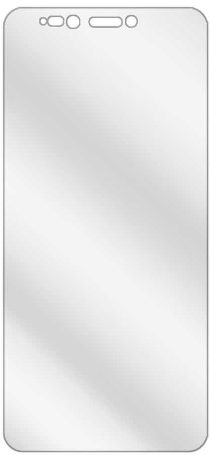 dipos Displayschutz für Wiko Upulse Lite, transparente Oberfläche, geringe Dicke und perfekte Passform