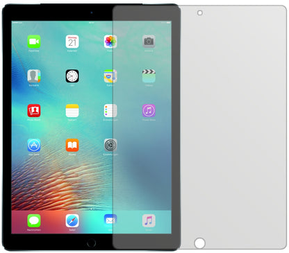 2x Schutzfolie matt für Apple iPad Pro 12,9 Zoll Display-Schutzfolie