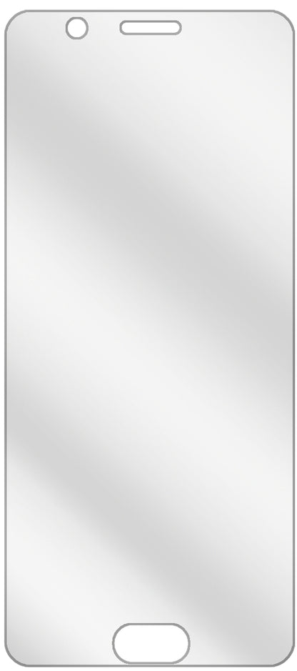 dipos Displayschutz für Oppo R11 Plus, transparente Oberfläche, geringe Dicke und perfekte Passform