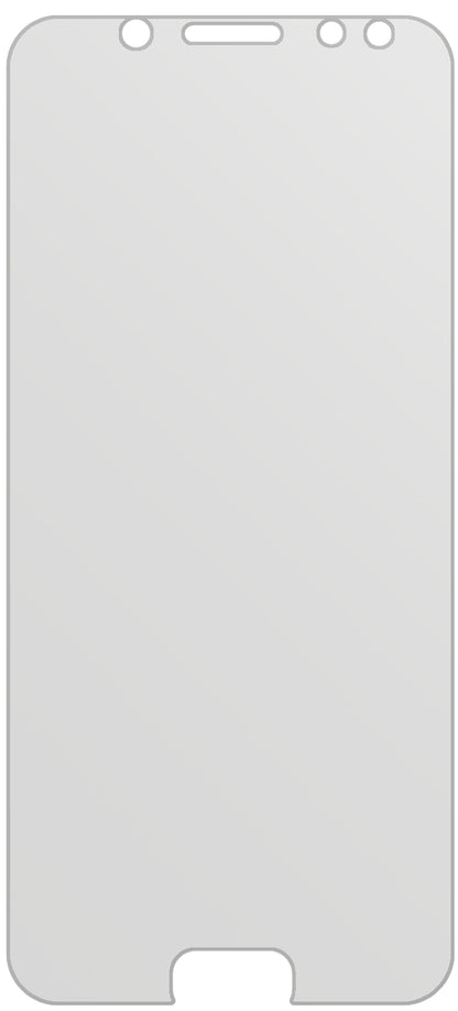 dipos Displayschutz für Samsung Galaxy J5 2017, mattierte Oberfläche, geringe Dicke und perfekte Passform