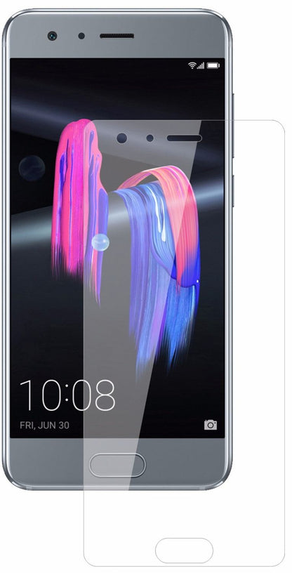2x 9H Clear Screen Protector for Huawei Honor 9 – Shatterproof, Crystal Clear | dipos